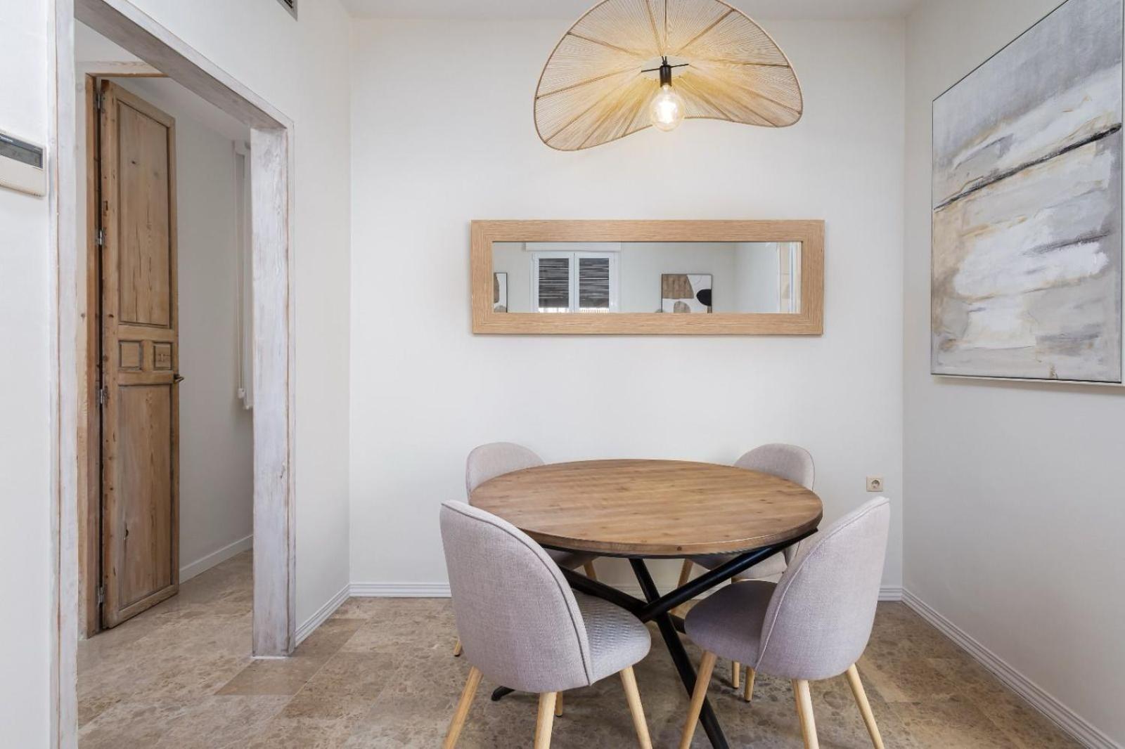 Apartament Atico Cister