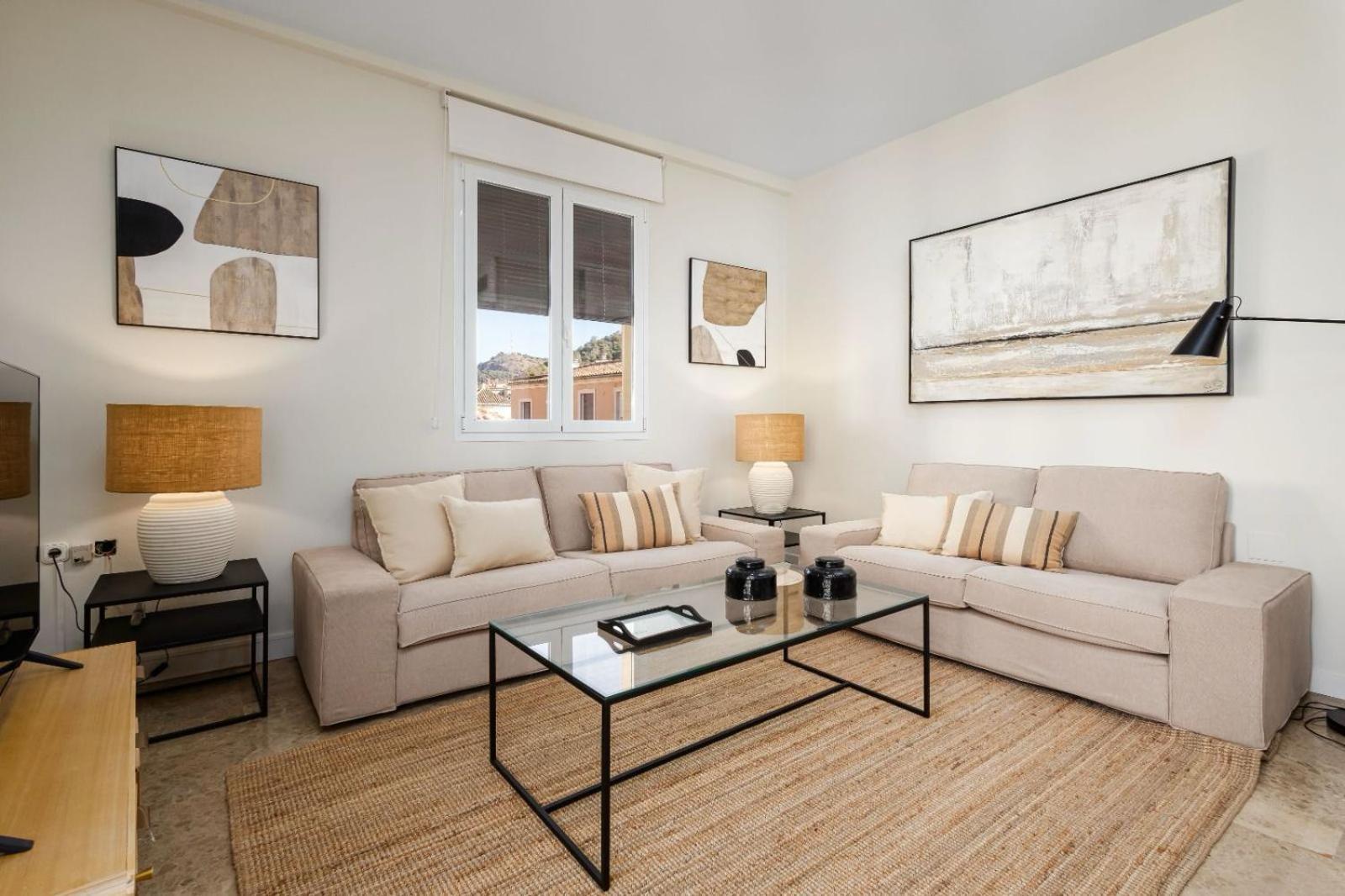 Apartament Atico Cister Malaga