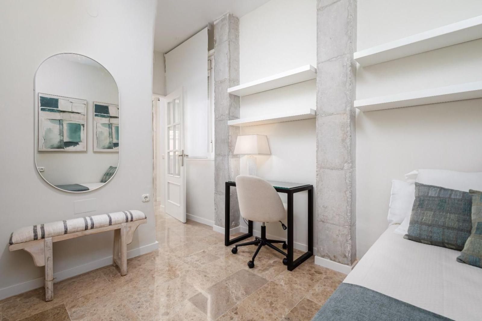Apartament Atico Cister