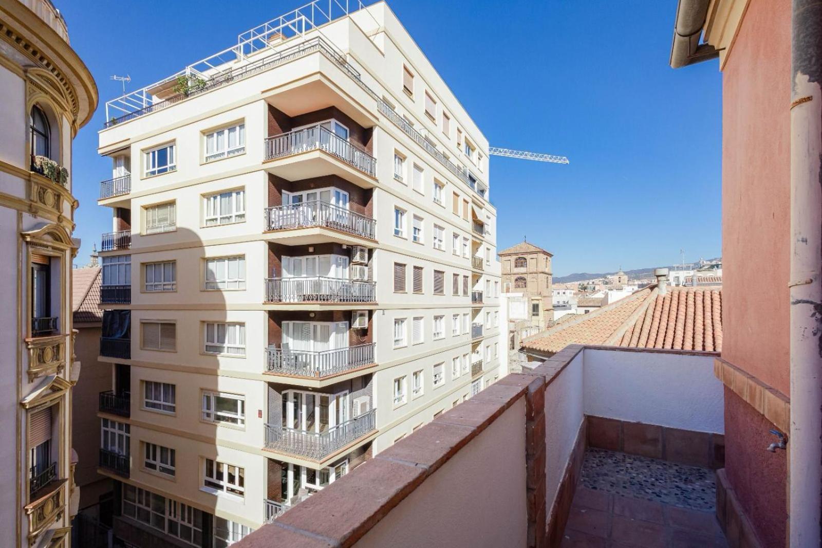 Apartament Atico Cister *