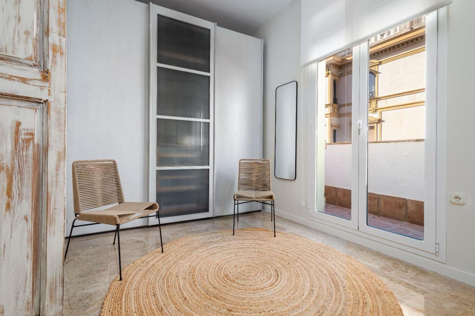 Apartament Atico Cister