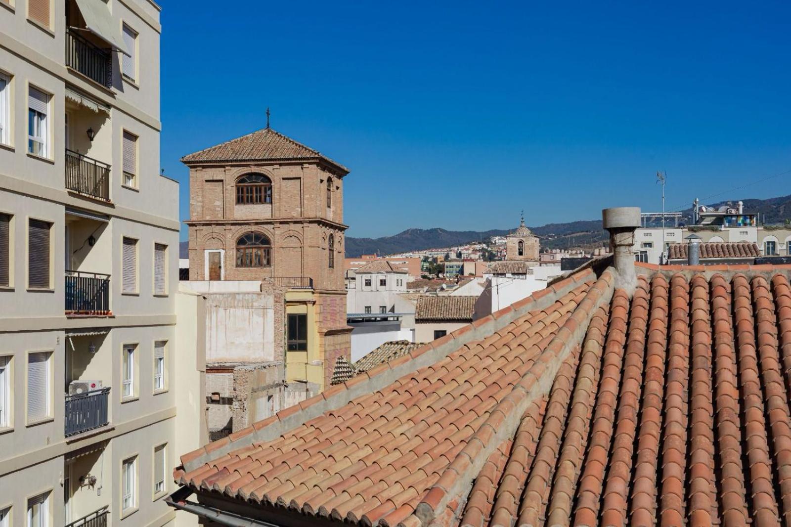 Atico Cister Apartament Malaga
